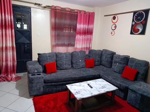 Reddz Apartment Nairobi South B