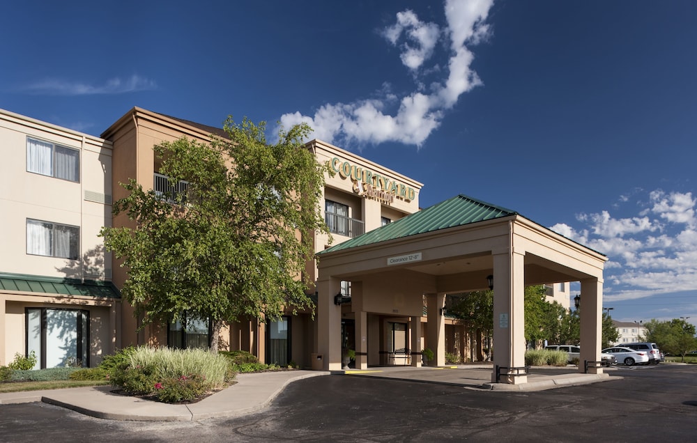 Courtyard by Marriott Wichita East - photo 26