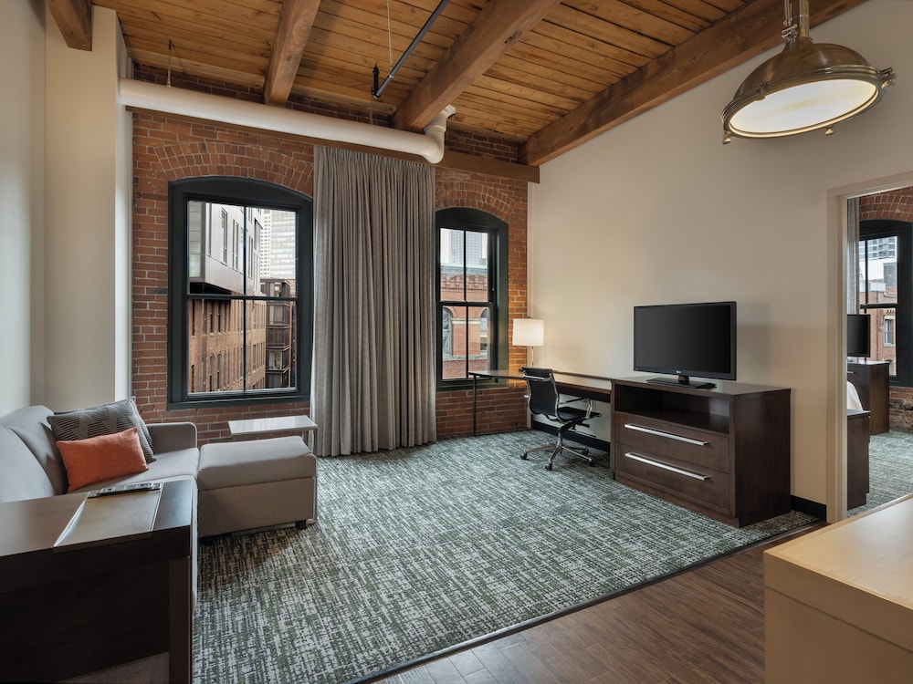 Residence Inn by Marriott Boston Downtown Seaport - photo 41