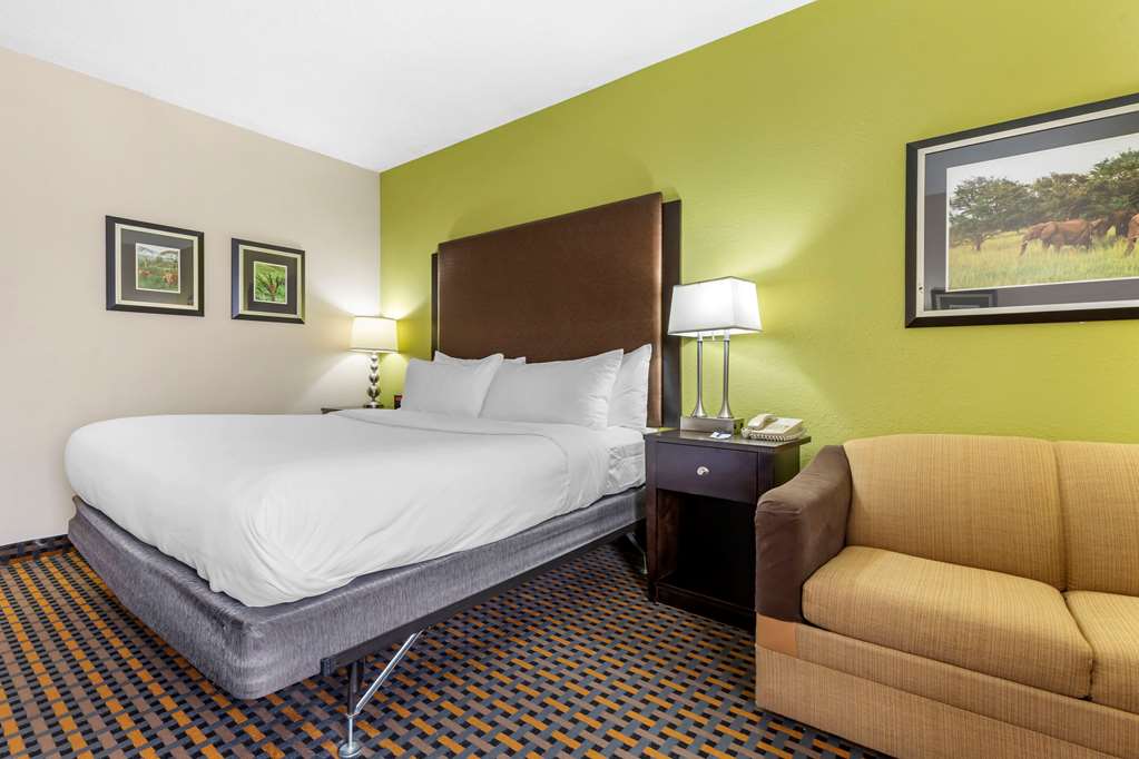 Comfort Inn & Suites Asheboro East - photo 11