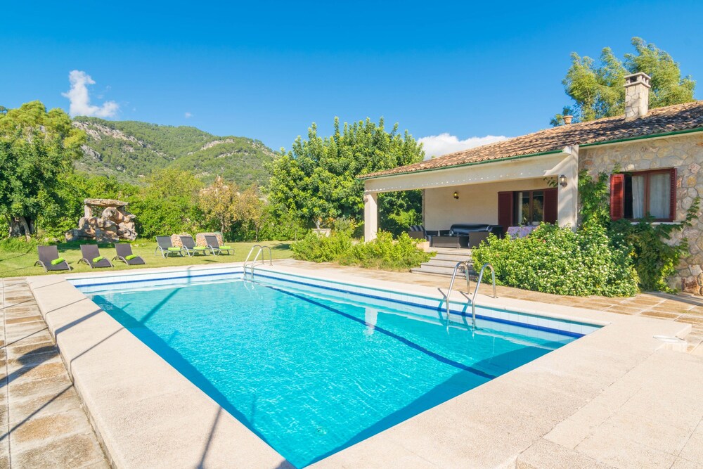 Can Calistro In Selva — Selva