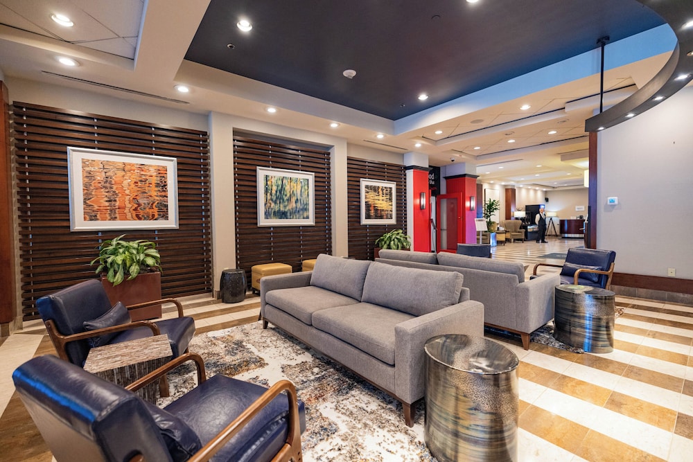 Sheraton Lincoln Harbor Hotel - photo 5