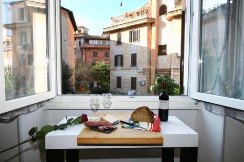 Casetta Garbatella — 4-Star Luxury Hotel in Rome, Italy