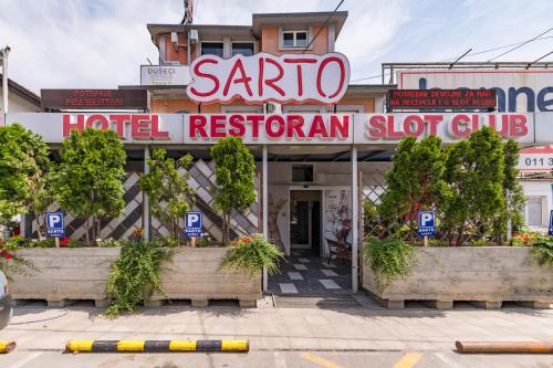 Hotel Villa Sarto - last minute hotel in Belgrade