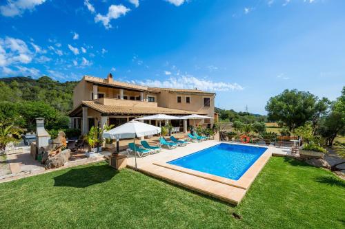 Sa Creu Vella ses Ancores in Capdepera, Spain