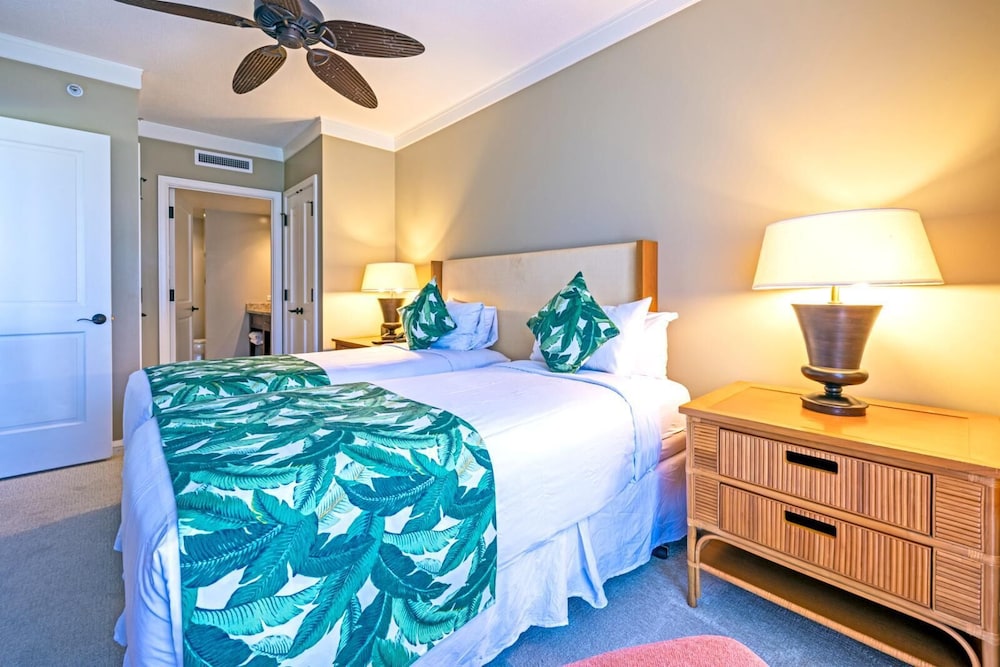 Honua Kai Hokulani 4 Free Rental Cars KBM Resorts Well Appointed Magnificent Views 4 Units 5 Bedrooms Ml 1733 — 4-Star Luxury Hotel in Ka'anapali, United States