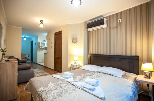 Apartment on L.Meskhishvili Turn