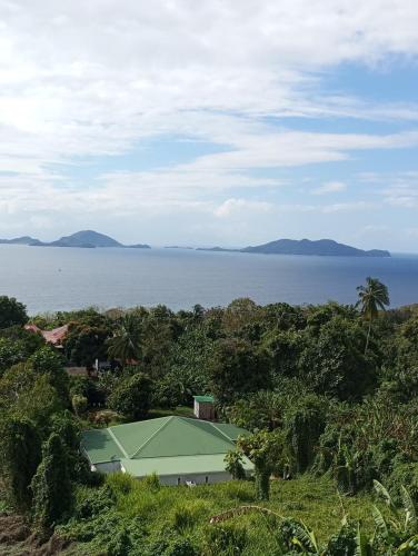 Kaz Saint Val in Trois-Rivieres, Guadeloupe