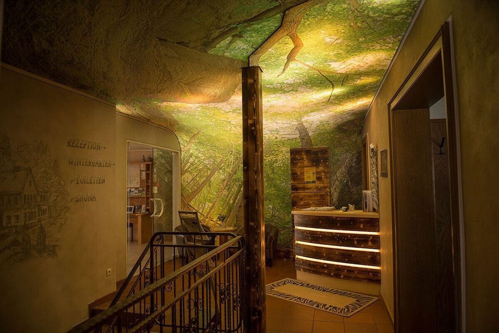 Flair Hotel Mellestollen — Saalfeld — photo 2