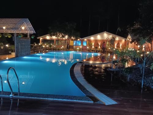 Vip S Ruposhi Bangla Eco Resort — Jalpaiguri
