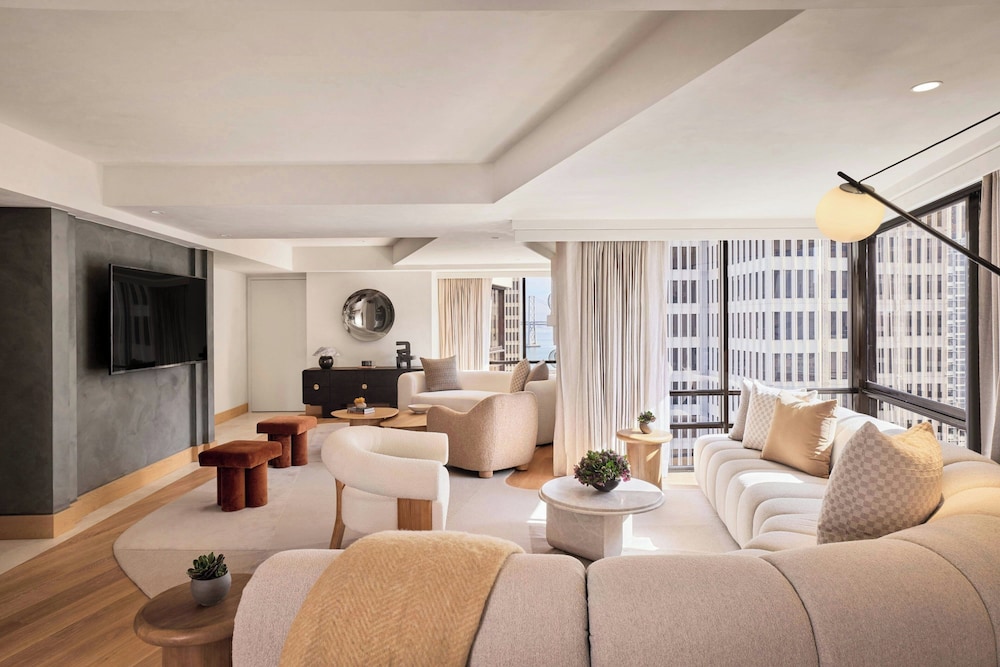 The Jay Autograph Collection in San Francisco, United States