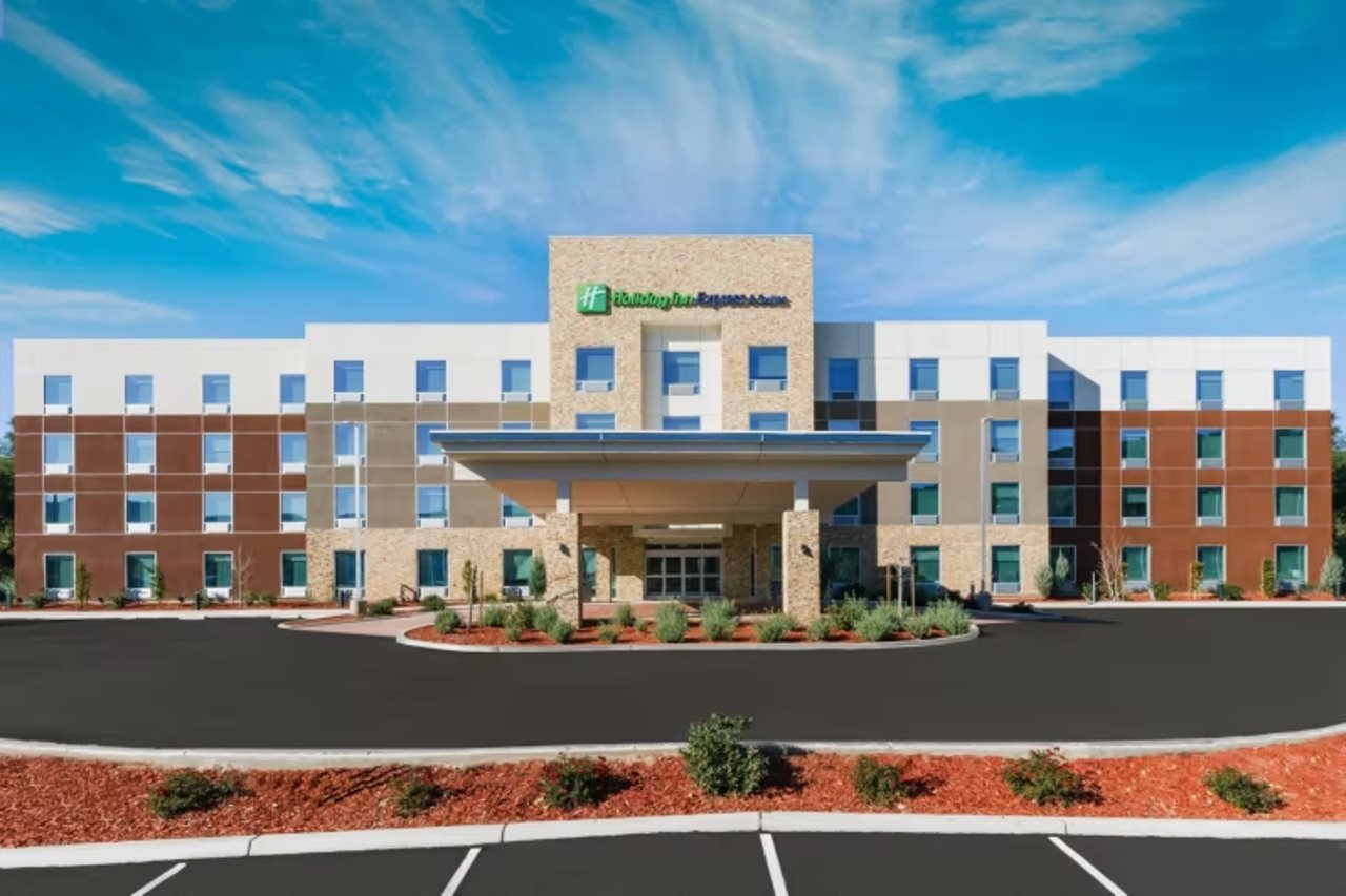 Holiday Inn Express & Suites Oakhurst Yosemite Park Area - photo 4