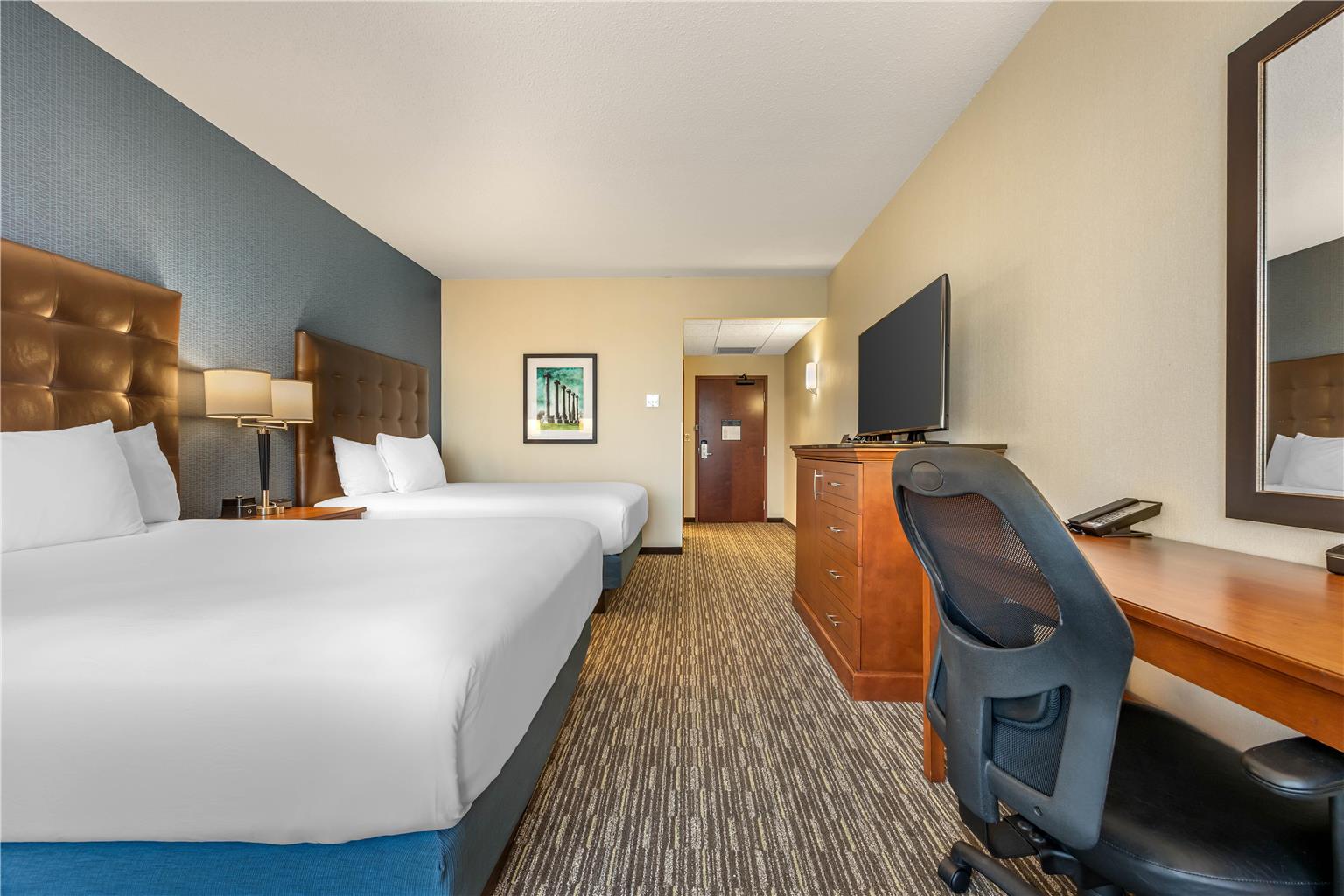 Drury Plaza Hotel Columbia East - photo 31