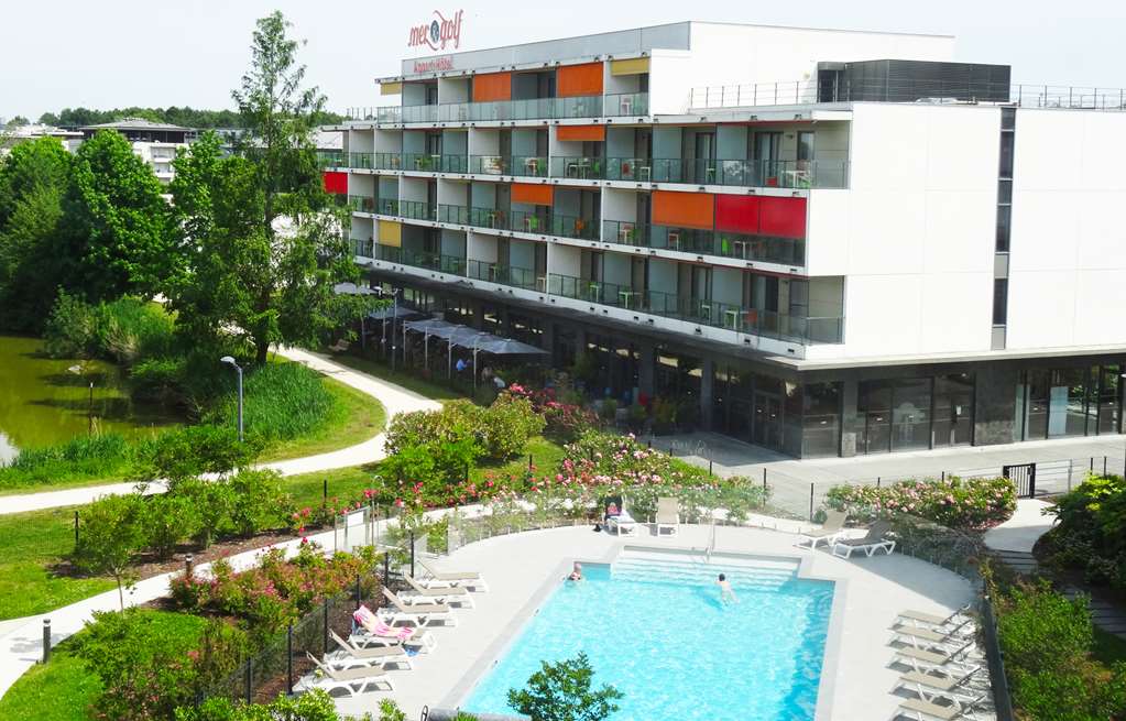Appart Hotel Mer & Golf City Bordeaux Bruges — hotel in Bruges