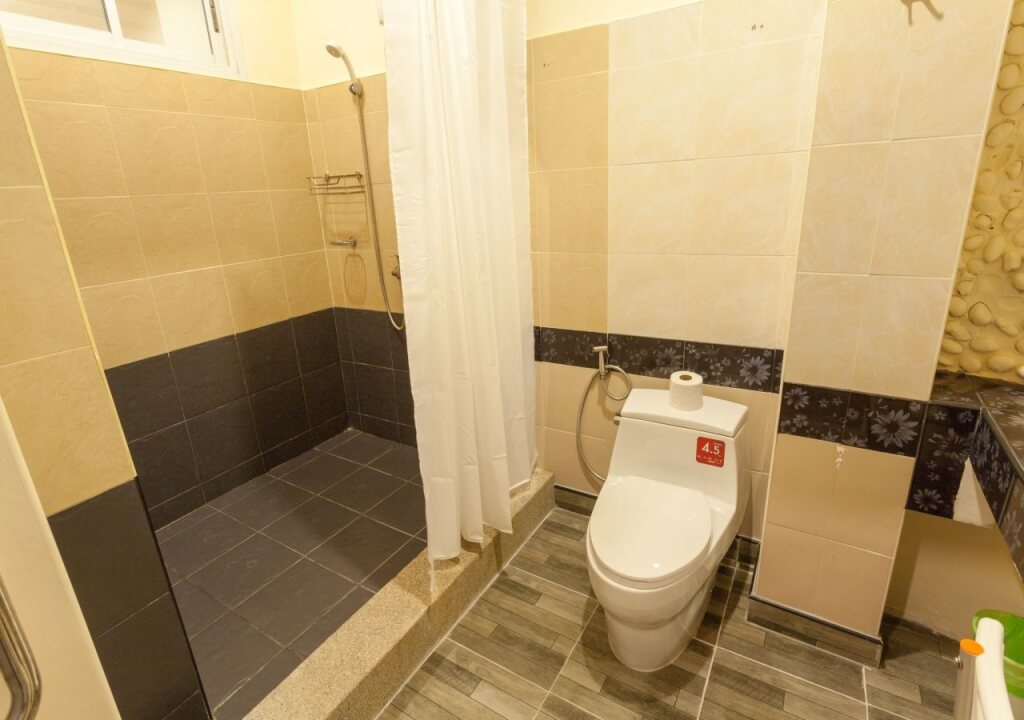 Ozone Resort - carbon neutral hotel in Pak Chong