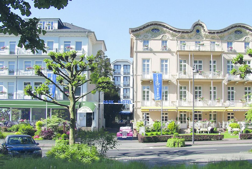 Parkhotel Bad Homburg — hotel in Bad Homburg Vor Der Hoehe