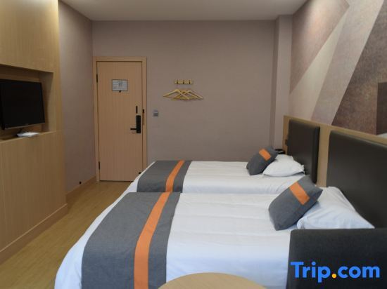 Pingyang new dragon hotel - last minute hotel in Linfen