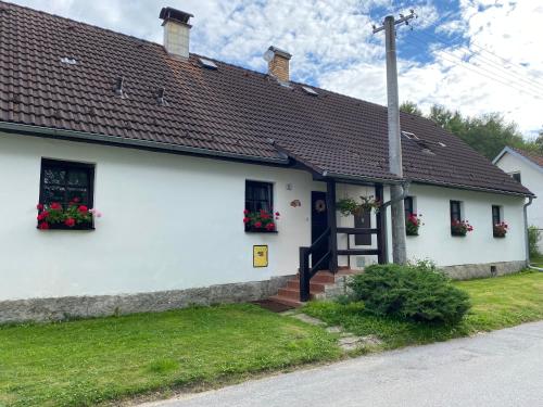 Chalupa U brouka in Nova Bystrice, Czech Republic