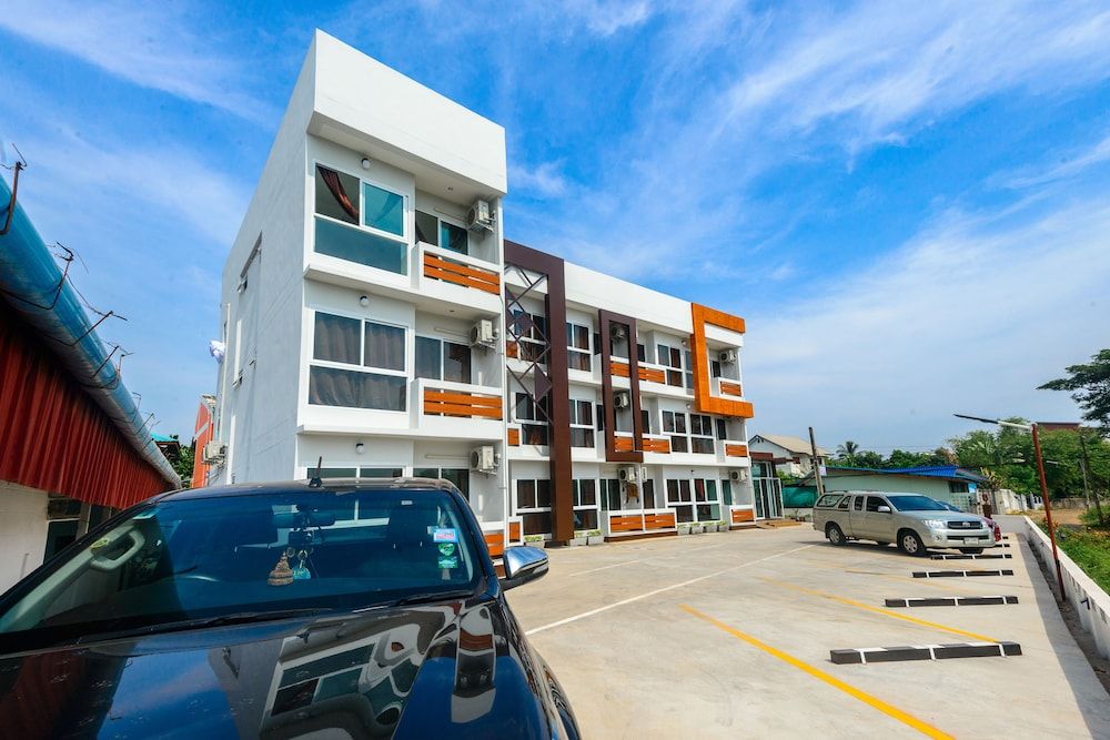 O2 Hotel Sakonnakhon in Sakon Nakhon, Thailand