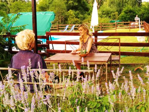 Posada La Ensenada in San Javier, Argentina