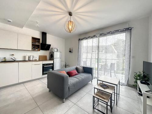 Le 121 Appartement 102 — 4-Star Luxury Hotel in Quiberon, France