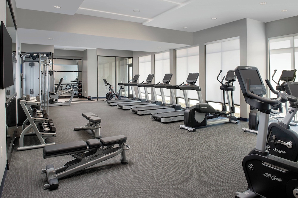 Courtyard by Marriott Indianapolis Plainfield - photo 16
