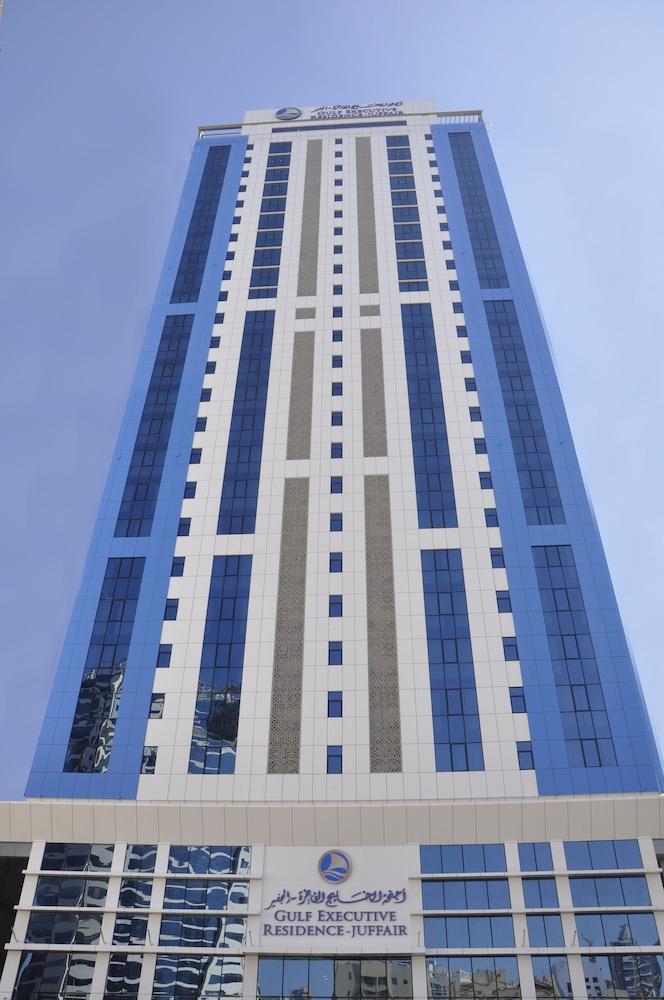 Gulf Executive Residence Juffair — 4-Star Luxury Hotel in Manama, Bahrain