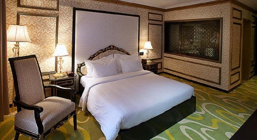 Summerset Continental Hotel Asokoro — Abuja — photo 3