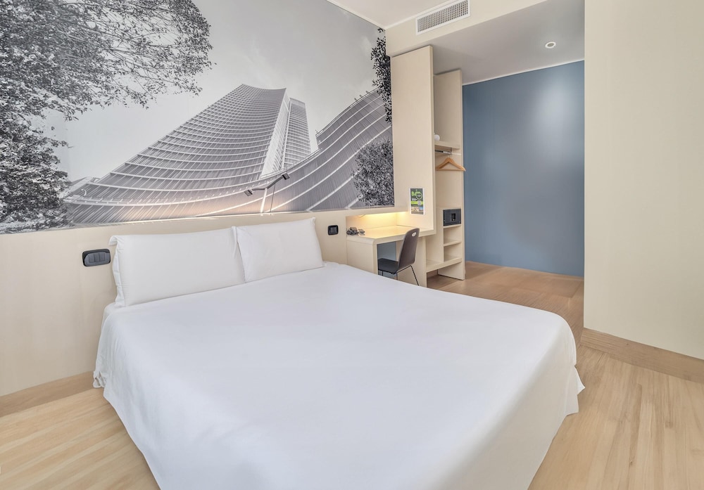 B&B Hotel Milano Cenisio Garibaldi — hotel in Milan