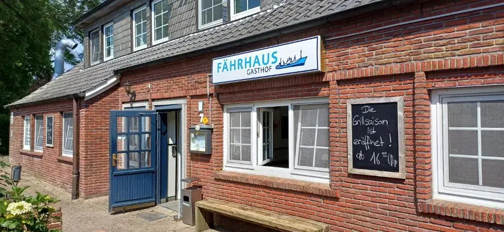 Faehrhaus Mitling Mark in Weener, Germany