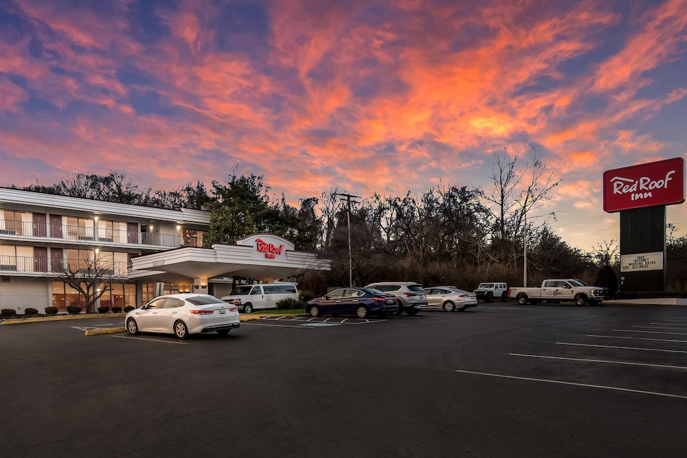 Red Roof Inn Baltimore South Glen Burnie - photo 34