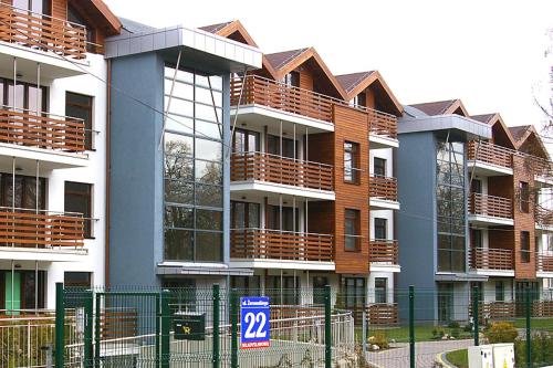 Apartament Kasztanowy — 4-Star Luxury Hotel in Wladyslawowo, Poland