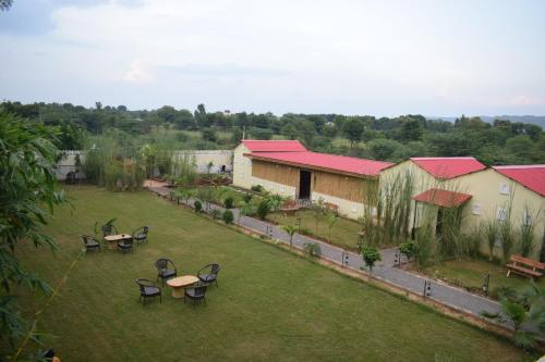 Hotel Rann Meadows Ranthambhore in Sawai Madhopur, India