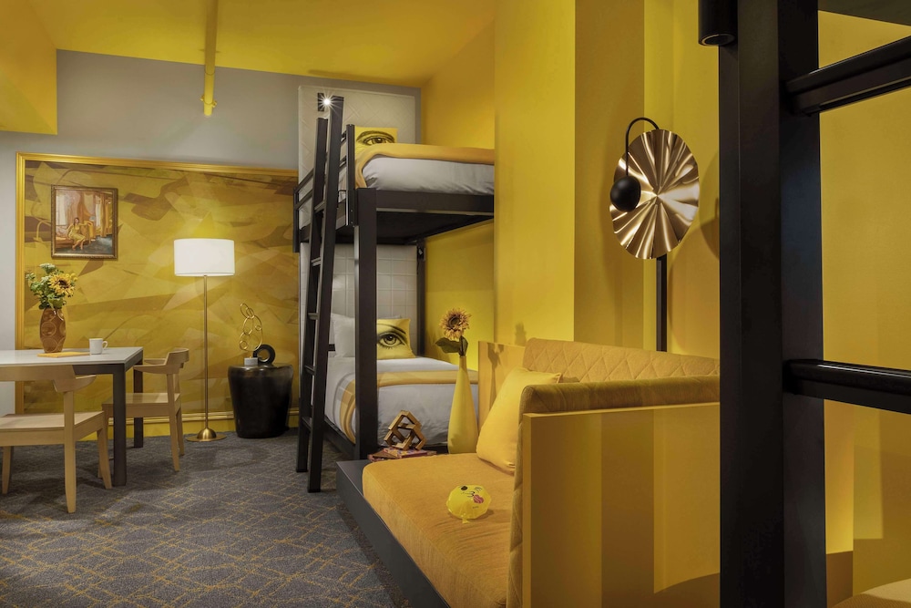 Angad Arts Hotel St. Louis Tapestry Collection by Hilton - photo 68