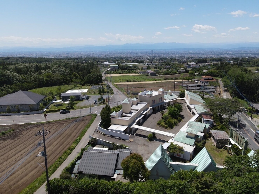 Lucia Resort in Maebashi, Japan