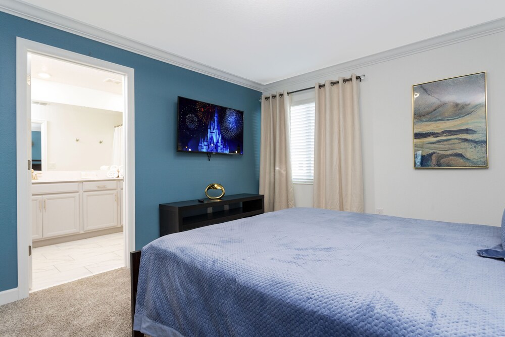 Wonderful 5 Bd Close to Disney @ Storey Lake Resort 2980 - photo 12