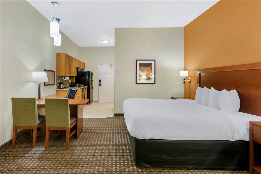 MainStay Suites Stanley - photo 31