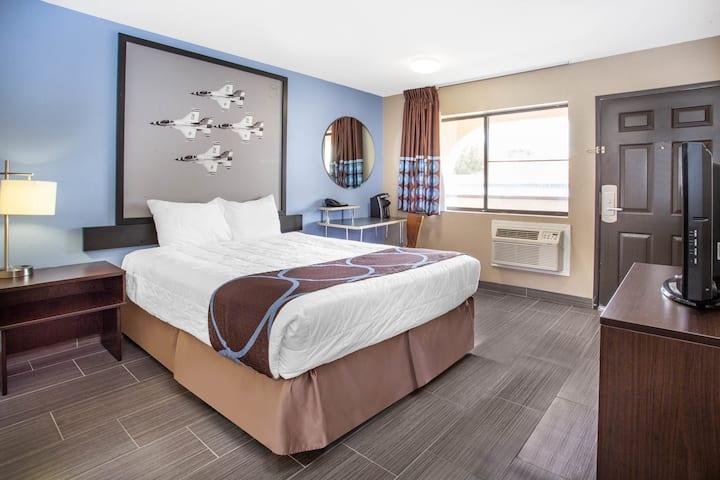 Super 8 Las Vegas Nellis Afb Area