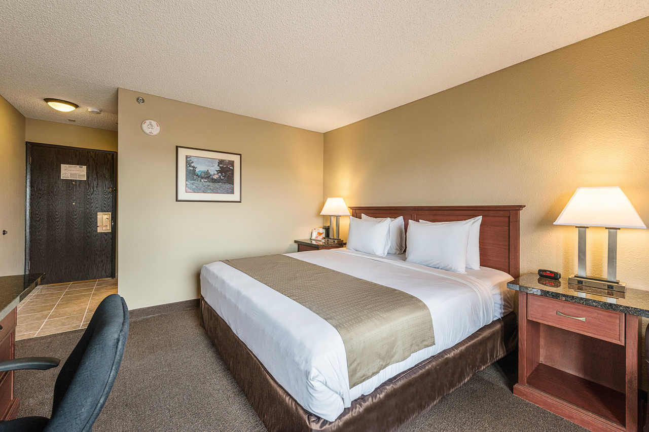 Rodeway Inn & Suites Portland Jantzen Beach - featured photo