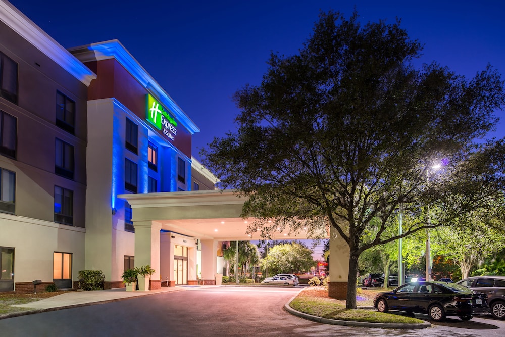 Holiday Inn Express Hotel & Suites Tampa Anderson Rd Veteran by IHG - photo 64
