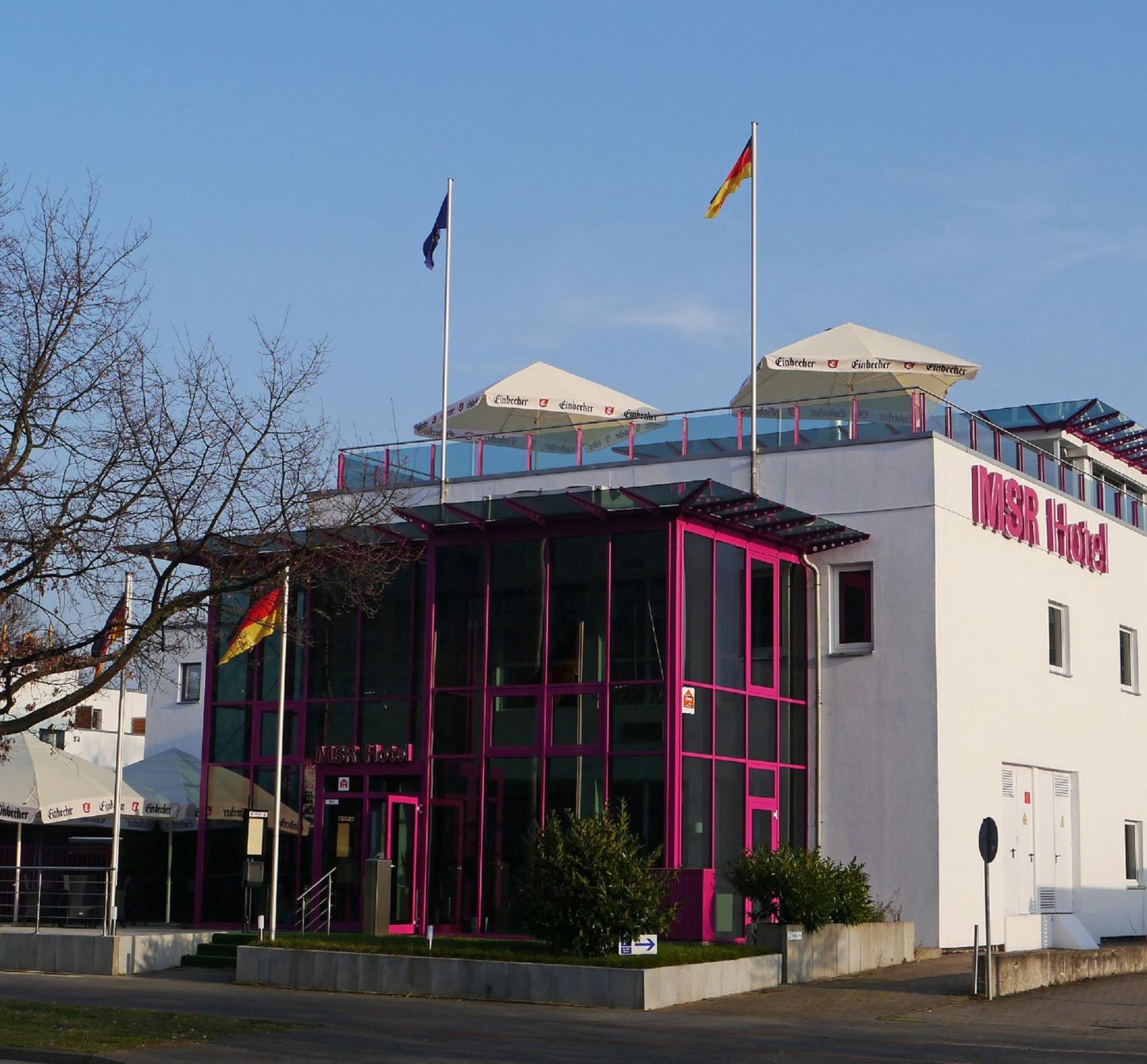 MSR Hotel Hannover in Hannover, Germany