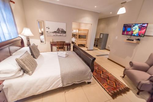 Chateau B&B — 4-Star Luxury Hotel in Piet Retief, South Africa
