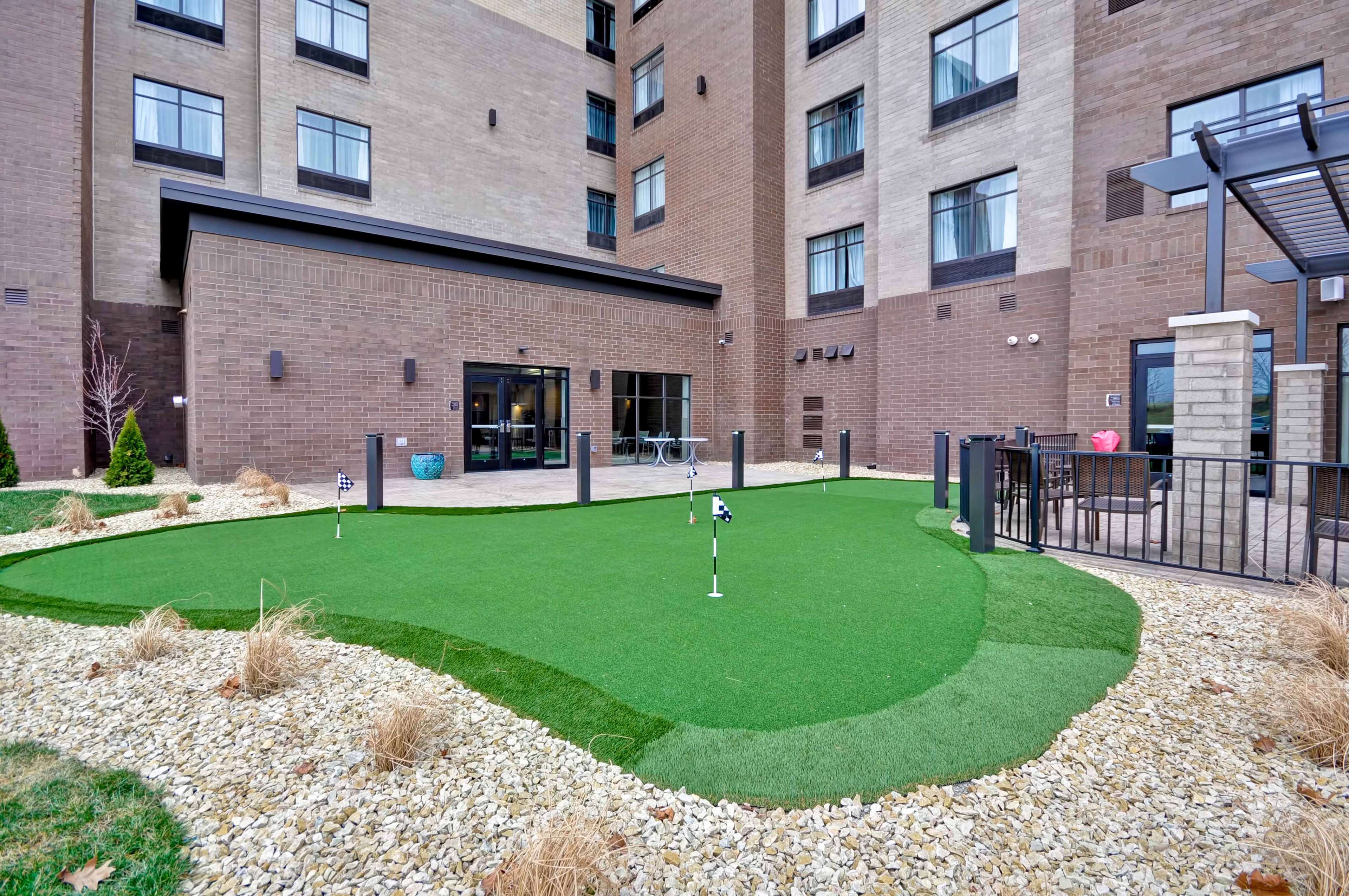 Homewood Suites by Hilton Cincinnati West Chester - photo 24