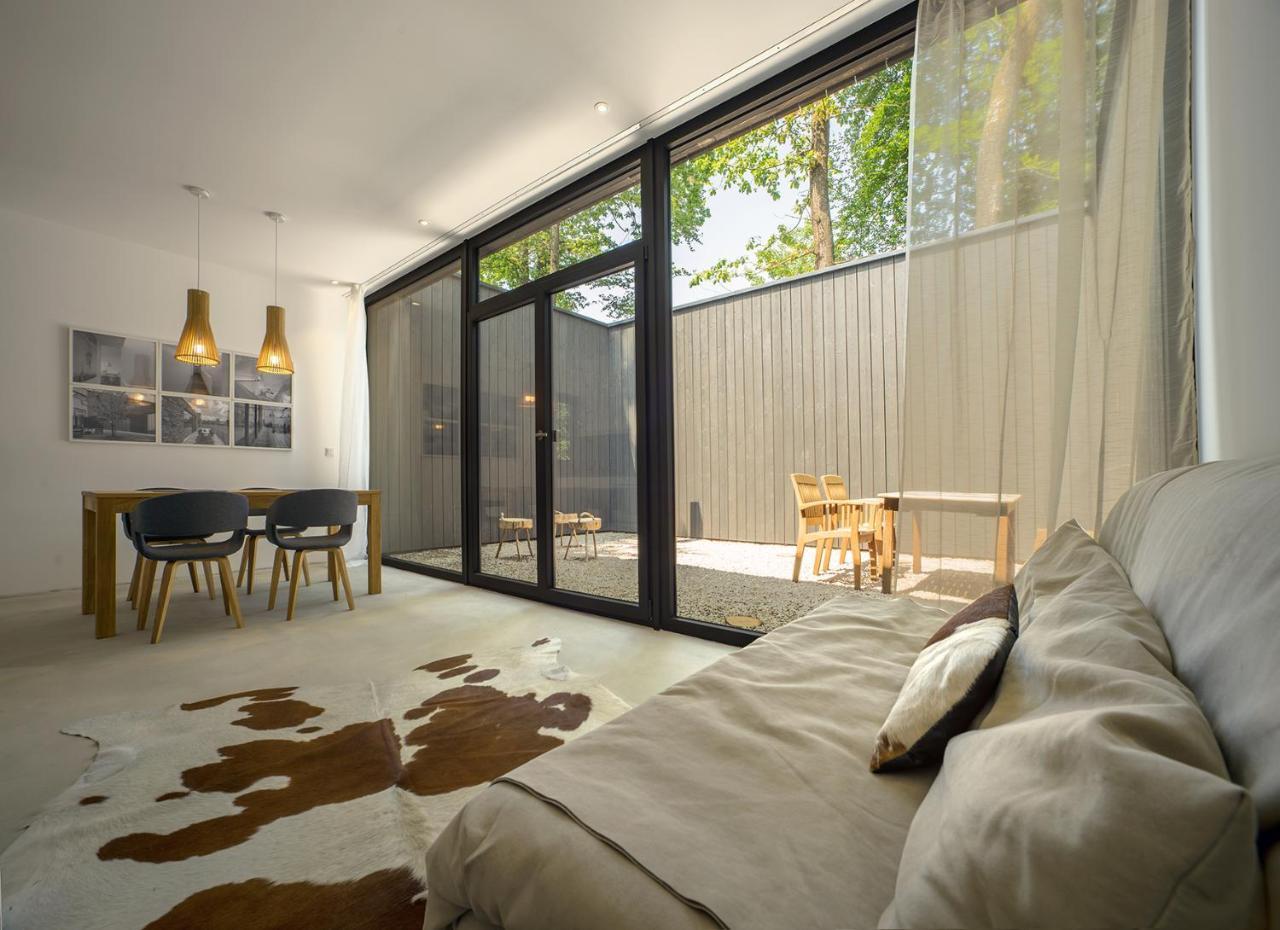 Architektur Ferienhaus Eifel Suite17 — Bad Muenstereifel