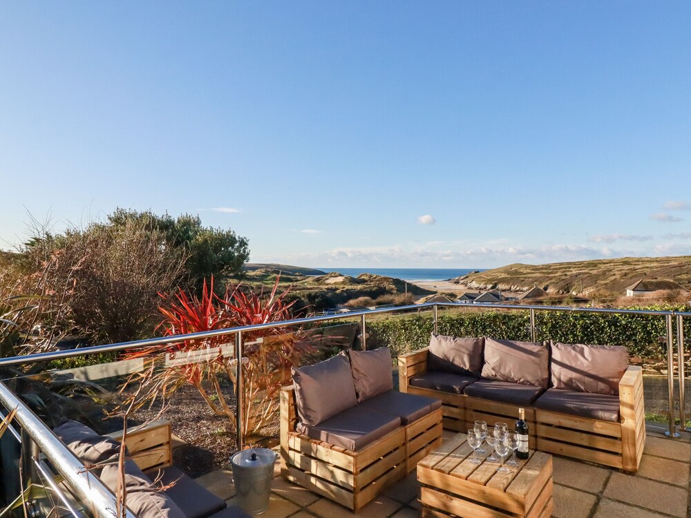Seacroft - carbon neutral hotel in Newquay