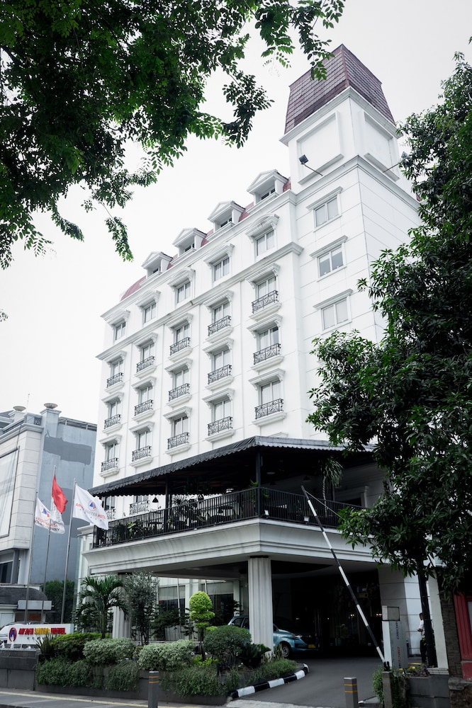 Arion Suites Hotel Kemang in Jakarta, Indonesia