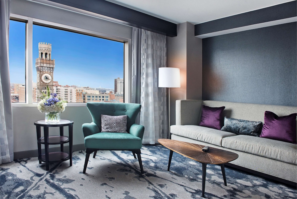 Hilton Baltimore Inner Harbor - photo 32