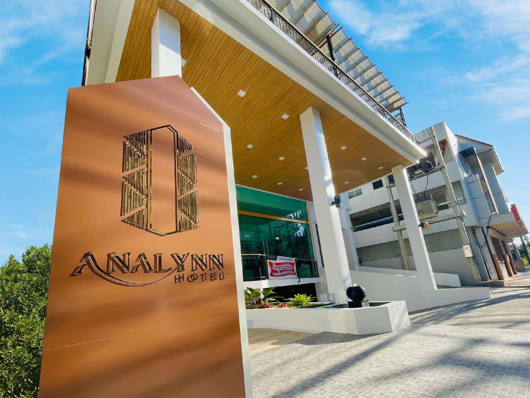 Analynn Hotel in Hat Yai, Thailand