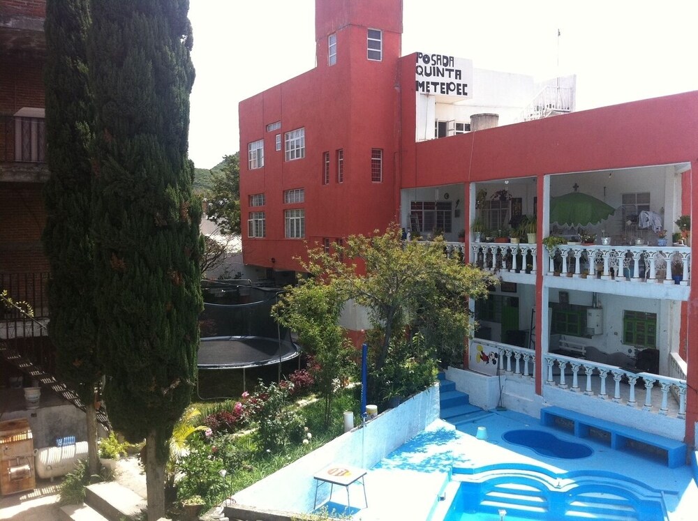 Hotel Posada Quinta Metepec in Atlixco, Mexico
