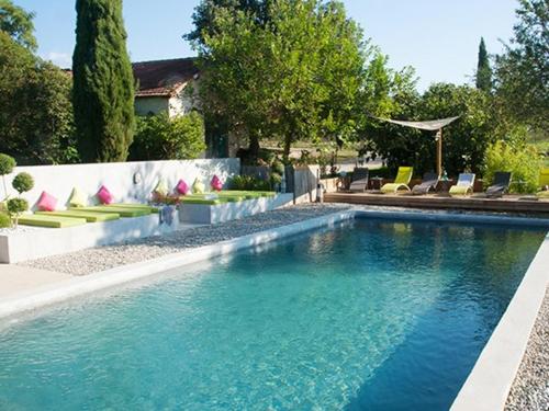 Domaine La Parpaille — hotel in Cucuron